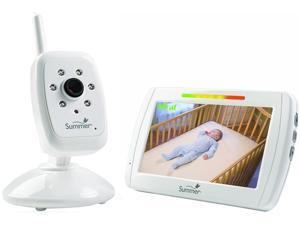 Summer Infant 28650 - In View Digital Color Video Monitor Summer Infant 28650 - In View Digital Color Video Monitor