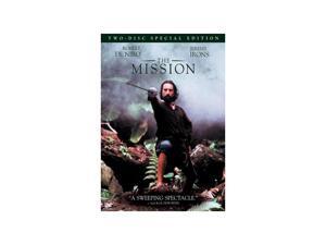 The Mission Robert De Niro, Jeremy Irons, Ray McAnally, Liam Neeson, Aidan Quinn, Ronald Pickup, Chuck Low, Cherie Lunghi, Bercelio Moya The Mission Robert De Niro, Jeremy Irons, Ray McAnally, Liam Neeson, Aidan Quinn, Ronald Pickup, Chuck Low, Cherie Lunghi, Bercelio Moya