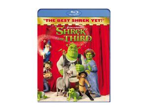 Shrek the Third (Blu-ray / 2007 / WS / SUB) Mike Myers, Cameron Diaz, Eddie Murphy, Antonio Banderas, Julie Andrews Shrek the Third (Blu-ray / 2007 / WS / SUB) Mike Myers, Cameron Diaz, Eddie Murphy, Antonio Banderas, Julie Andrews