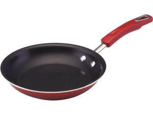 Rachael Ray 11536 8.5 in. Skillet 2 Tone - Red Rachael Ray 11536 8.5 in. Skillet 2 Tone - Red