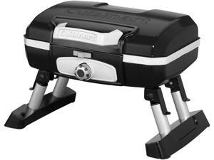 Cuisinart CGG-180TB Petit Gourmet Tabletop Portable Gas Grill Cuisinart CGG-180TB Petit Gourmet Tabletop Portable Gas Grill