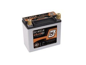 Braille Lightweight AGM Battery B2015 Braille Lightweight AGM Battery B2015
