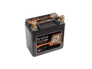 Braille Carbon Fiber AGM Battery B14115C Braille Carbon Fiber AGM Battery B14115C