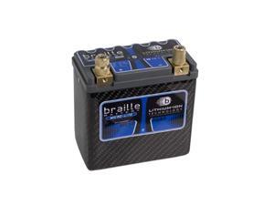Braille Lithium Micro-Lite Carbon Battery Braille Lithium Micro-Lite Carbon Battery