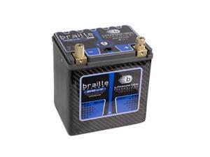Braille Lithium Micro-Lite Carbon Battery Braille Lithium Micro-Lite Carbon Battery