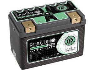 Braille Lithium Super 16 Volt Battery B164L Braille Lithium Super 16 Volt Battery B164L