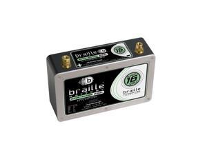Braille Lithium Super 16 Volt Battery B168L - Save 40+ LBS! - Drag Racing Lithium Battery Braille Lithium Super 16 Volt Battery B168L - Save 40+ LBS! - Drag Racing Lithium Battery