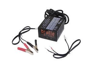 Braille Advanced AGM Battery Charger 1232 Braille Advanced AGM Battery Charger 1232