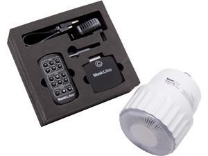 Sylvania/Artison 72469 MusicLites iPod/iPhone/iPad Audio Transmitter with Speake Sylvania/Artison 72469 MusicLites iPod/iPhone/iPad Audio Transmitter with Speake