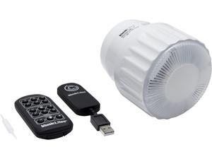 Sylvania/Artison 72468 MusicLites USB Audio Transmitter with Speaker/LED Remote Sylvania/Artison 72468 MusicLites USB Audio Transmitter with Speaker/LED Remote