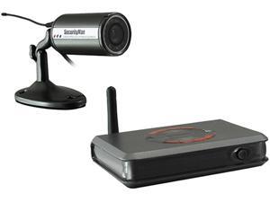 SecurityMan CUCAM1 510(H)_492(V) MAX Resolution Wi-Fi Interference Free Wireless Outdoor/ Indoor Bullet Color Camera Kit w/Night Vision&Audio SecurityMan CUCAM1 510(H)_492(V) MAX Resolution Wi-Fi Interference Free Wireless Outdoor/ Indoor Bullet Color Camera Kit w/Night Vision&Audio