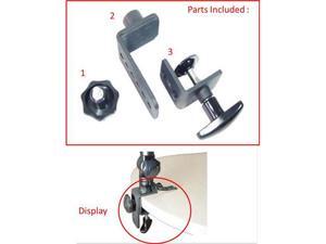 Mobotron CC-105 Adjustable Clamp-on Mounting Base Mobotron CC-105 Adjustable Clamp-on Mounting Base