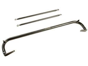 NRG Harness Bar: 49" HBR-002 TI NRG Harness Bar: 49" HBR-002 TI