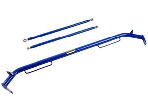 NRG Harness Bar: 47" HBR-001 BL NRG Harness Bar: 47" HBR-001 BL