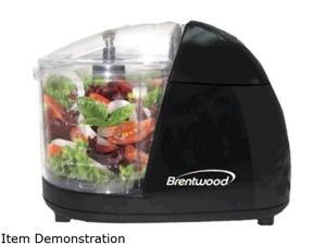Brentwood MC-106 Black Mini Food Chopper Brentwood MC-106 Black Mini Food Chopper