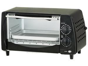 Brentwood TS-345B Black 4 Slice Toaster Oven Brentwood TS-345B Black 4 Slice Toaster Oven
