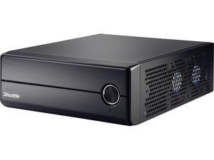 Shuttle XH170V Intel H170 Black Slim Barebone Shuttle XH170V Intel H170 Black Slim Barebone