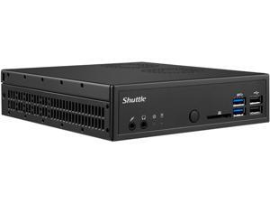 Shuttle DH170 Intel H170 Black Barebone Shuttle DH170 Intel H170 Black Barebone
