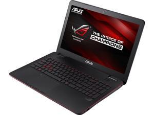 ASUS ROG 15.6" GL551VW-DS51 Intel Core i5 6300HQ (2.30 GHz) NVIDIA GeForce GTX 960M 8 GB DDR4 Memory 1 TB HDD FHD Windows 10 Home 64-Bit Gaming Laptop ASUS ROG 15.6" GL551VW-DS51 Intel Core i5 6300HQ (2.30 GHz) NVIDIA GeForce GTX 960M 8 GB DDR4 Memory 1 TB HDD FHD Windows 10 Home 64-Bit Gaming Laptop