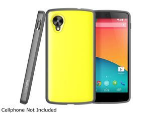 SUPCASE Google Nexus 5 Unicorn Beetle Premium Hybrid Protective Case (Yellow/Gray) - Not Fit LG Google Nexus 4 SUPCASE Google Nexus 5 Unicorn Beetle Premium Hybrid Protective Case (Yellow/Gray) - Not Fit LG Google Nexus 4