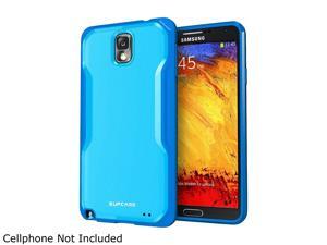 SUPCASE Samsung Galaxy Note 3/Note III Unicorn Beetle Premium Hybrid Case (Light Blue/Blue) - Not Fit Samsung Galaxy Note 2/Note II N7100 SUPCASE Samsung Galaxy Note 3/Note III Unicorn Beetle Premium Hybrid Case (Light Blue/Blue) - Not Fit Samsung Galaxy Note 2/Note II N7100