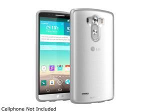 SUPCASE LG G3 Case - Unicorn Beetle Premium Hybrid Protective Case (Frost Clear/Gray) SUPCASE LG G3 Case - Unicorn Beetle Premium Hybrid Protective Case (Frost Clear/Gray)