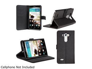 SUPCASE LG G3 Case - Premium Wallet Leather Case (Black, Built-in Credit Card/ID Card Slot) SUPCASE LG G3 Case - Premium Wallet Leather Case (Black, Built-in Credit Card/ID Card Slot)