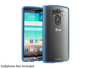 SUPCASE LG G3 Case - Unicorn Beetle Premium Hybrid Protective Case (Frost Clear/Blue) SUPCASE LG G3 Case - Unicorn Beetle Premium Hybrid Protective Case (Frost Clear/Blue)