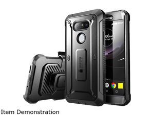 LG G5 Case, SUPCASE Full-body Rugged Holster Case with Built-in Screen Protector for LG G5 2016 Release, Unicorn Beetle PRO Series - Retail Package (Black/Black) LG G5 Case, SUPCASE Full-body Rugged Holster Case with Built-in Screen Protector for LG G5 2016 Release, Unicorn Beetle PRO Series - Retail Package (Black/Black)