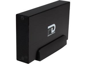 Fantom Drives Professional 3TB USB 3.0 / eSATA Aluminum Desktop External Hard Drive GFP3000EU3 Black Fantom Drives Professional 3TB USB 3.0 / eSATA Aluminum Desktop External Hard Drive GFP3000EU3 Black
