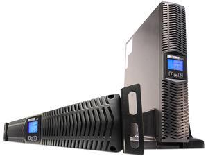MINUTEMAN E1500RTXL2U 1500 VA 1200W 8 Outlets Interactive Rack/Wall/Tower UPS MINUTEMAN E1500RTXL2U 1500 VA 1200W 8 Outlets Interactive Rack/Wall/Tower UPS