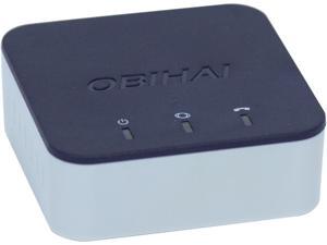 Obihai OBi300 VoIP Telephone Adapter with 1-Phone Port & USB Obihai OBi300 VoIP Telephone Adapter with 1-Phone Port & USB