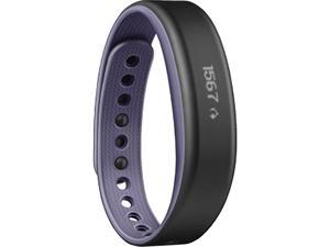 Garmin - 010-01317-12 - VivoSmart Activity Tracker Purple Large Garmin - 010-01317-12 - VivoSmart Activity Tracker Purple Large
