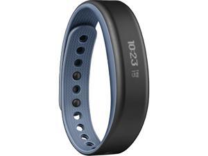 Garmin - 010-01317-14 - VivoSmart Activity Tracker Blue Large Garmin - 010-01317-14 - VivoSmart Activity Tracker Blue Large