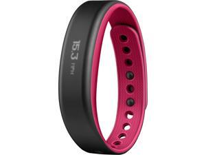 Garmin vívosmart Smart Band Wrist with touchscreen and bluetooth - Berry 010-01317-03 Garmin vívosmart Smart Band Wrist with touchscreen and bluetooth - Berry 010-01317-03