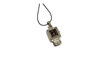Retractable Crystal Watch 4GB USB 2.0 Flash Drive (Black) Retractable Crystal Watch 4GB USB 2.0 Flash Drive (Black)