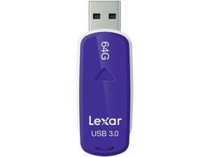 Lexar 64GB JumpDrive S37 USB 3.0 Flash Drive (LJDS37-64GABNL) Lexar 64GB JumpDrive S37 USB 3.0 Flash Drive (LJDS37-64GABNL)
