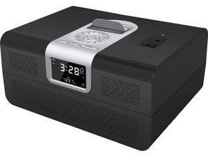 GunVault RV-01BLK Black Radio/MP3 Vault Safe W/Biometric Fingerprint Scanner GunVault RV-01BLK Black Radio/MP3 Vault Safe W/Biometric Fingerprint Scanner