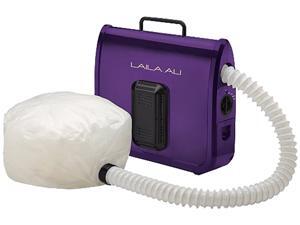 Laila Ali LADR5604 Ionic Soft Bonnet Dryer, Purple and White Laila Ali LADR5604 Ionic Soft Bonnet Dryer, Purple and White