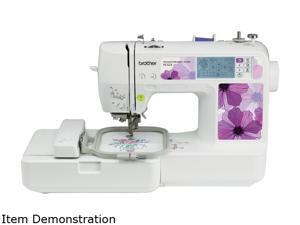 Brother PE525 Embroidery Machine 70 Designs Brother PE525 Embroidery Machine 70 Designs