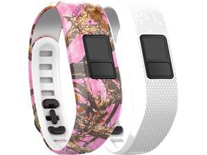 Garmin 010-12452-32 Vivofit 3 Bnds Pnk Camo Garmin 010-12452-32 Vivofit 3 Bnds Pnk Camo