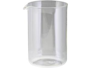BonJour Universal French Press Replacement Glass Carafe, 12 Cup BonJour Universal French Press Replacement Glass Carafe, 12 Cup