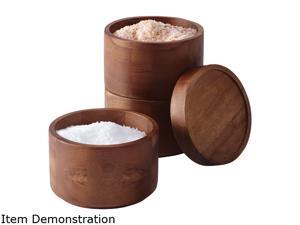 Rachael Ray 3 Tier Stacking Salt Box Rachael Ray 3 Tier Stacking Salt Box