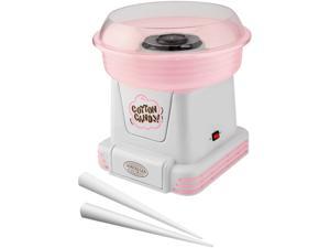 Nostalgia Electrics Hard & Sugar-Free Candy Cotton Candy Maker, PCM805 Nostalgia Electrics Hard & Sugar-Free Candy Cotton Candy Maker, PCM805