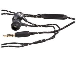 Altec Lansing MZX2051S Noise-Reducing Stereo In-Ear Headphones w/ Inline Mic Altec Lansing MZX2051S Noise-Reducing Stereo In-Ear Headphones w/ Inline Mic