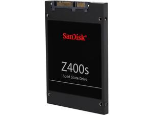 SanDisk Z400s 2.5" 128GB SATA III MLC Internal Solid State Drive