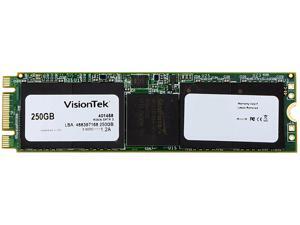 VisionTek 250GB SSD M.2 2280 SATA VisionTek 250GB SSD M.2 2280 SATA