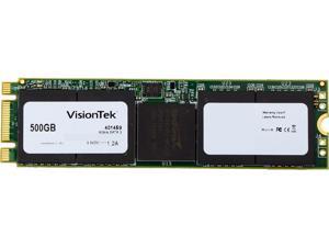 Visiontek 500 GB Internal Solid State Drive Visiontek 500 GB Internal Solid State Drive