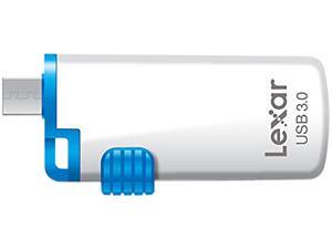 Lexar 64GB JumpDrive M20 USB 3.0 Flash Drive, Speed Up to 120MB/s (LJDM20-64GBBNL) Lexar 64GB JumpDrive M20 USB 3.0 Flash Drive, Speed Up to 120MB/s (LJDM20-64GBBNL)