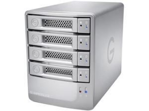HGST 0 5 eSATA Highly Versatile Multi-Interface 4-Bay RAID Storage HGST 0 5 eSATA Highly Versatile Multi-Interface 4-Bay RAID Storage